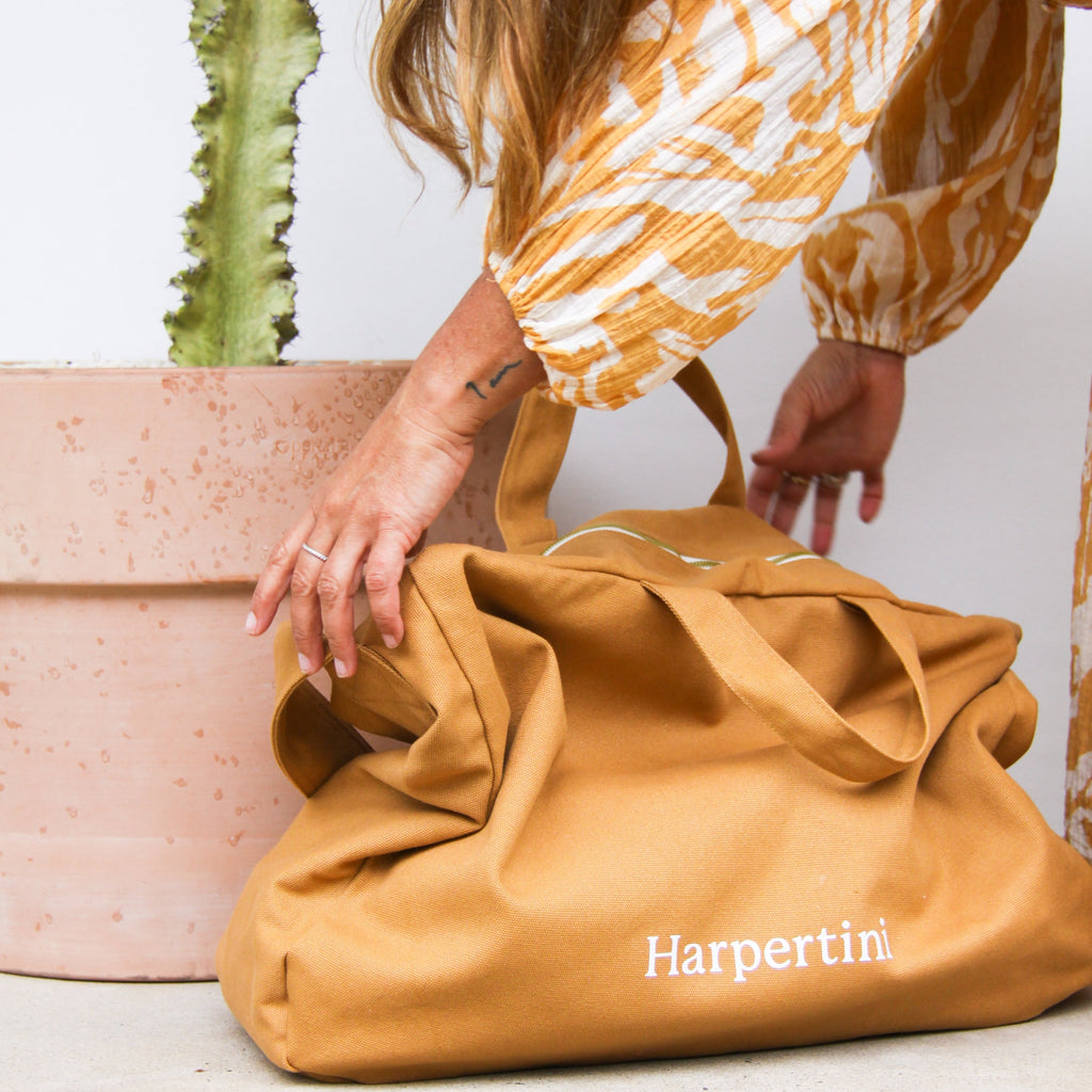 Oversized Everyday Bag Outback Harpertini