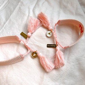Harpertini Woven Bracelet